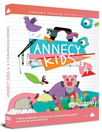 Annecy kids 4 Bon état -  reconditionné disponible sur Label Emmaüs